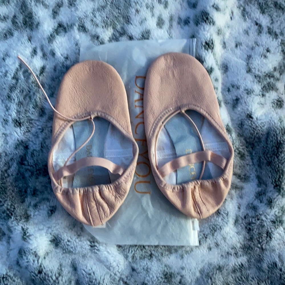 Ballet slippers